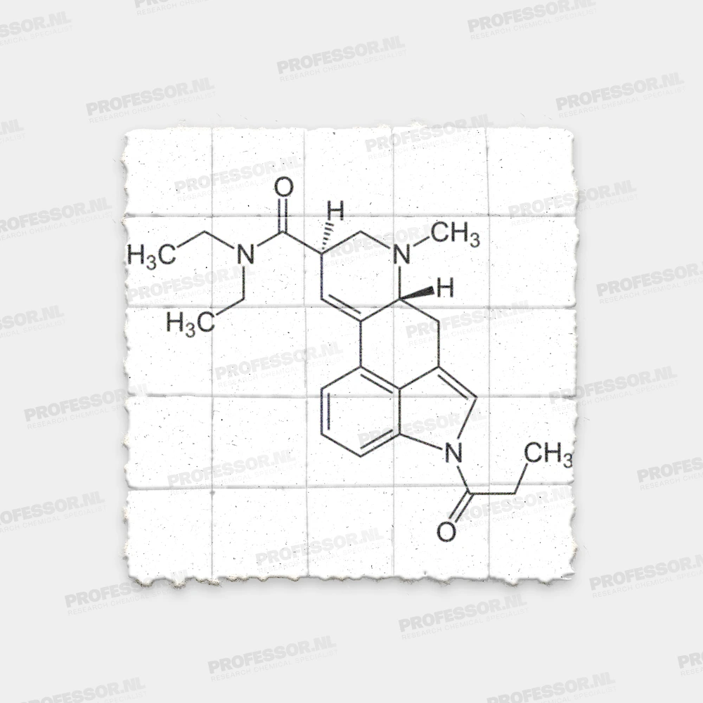 1P-LSD 100 mcg Blotters - Image 3