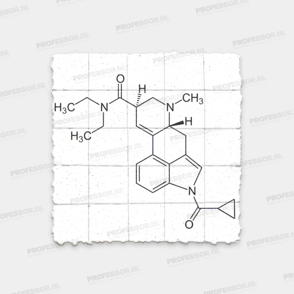 1cP-LSD 100mcg Blotters - Image 2