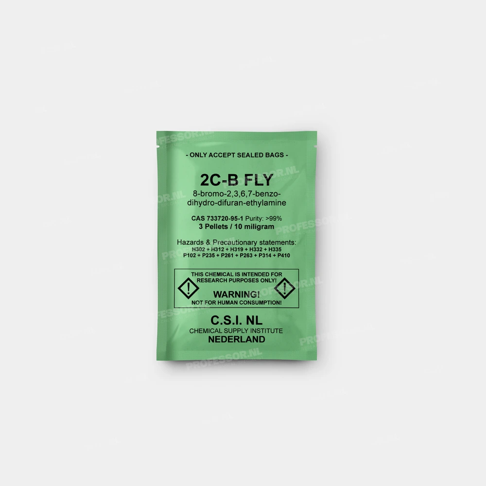 2C-B-FLY 10mg Beutel - Image 2