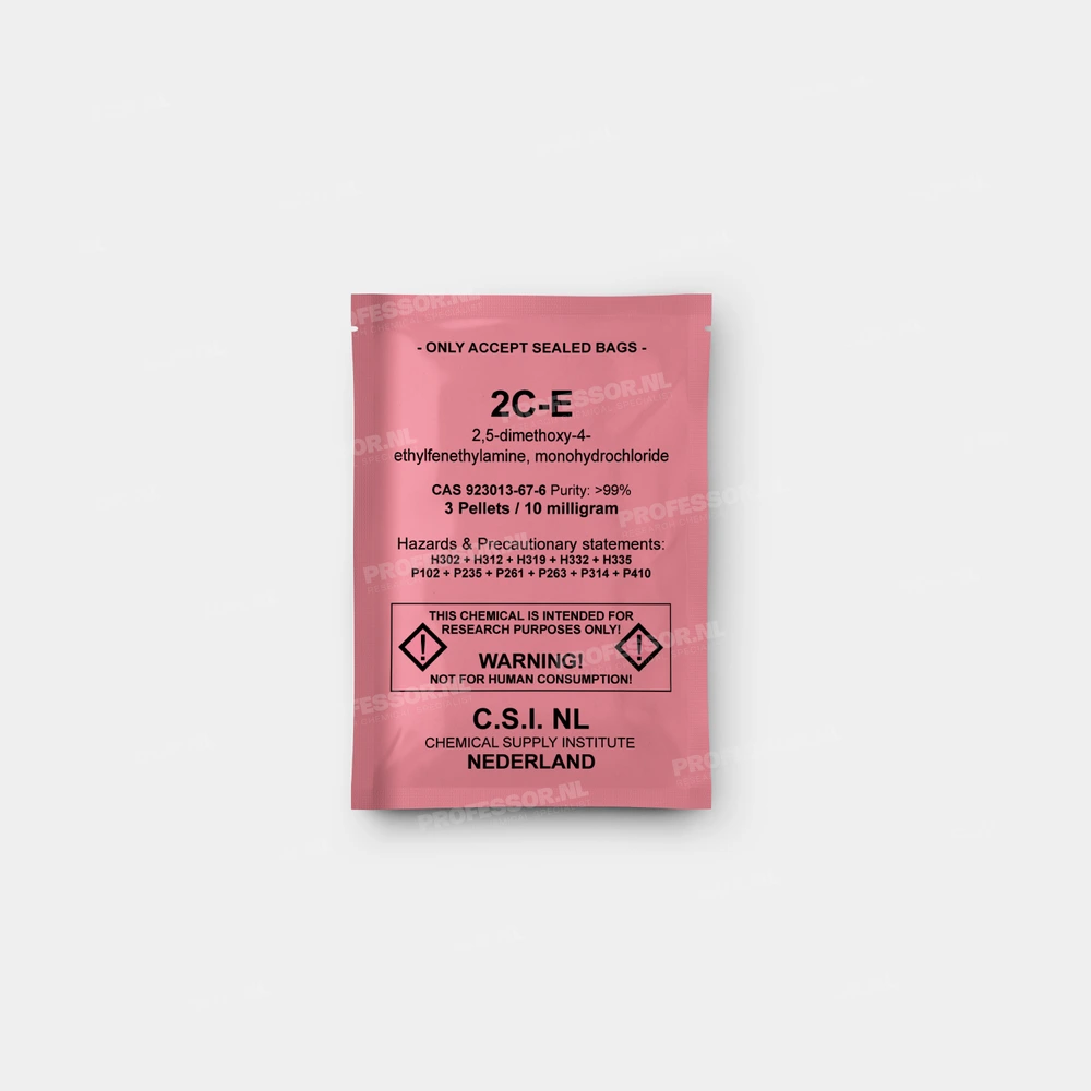 2C-E 10 mg Beutel - Image 2