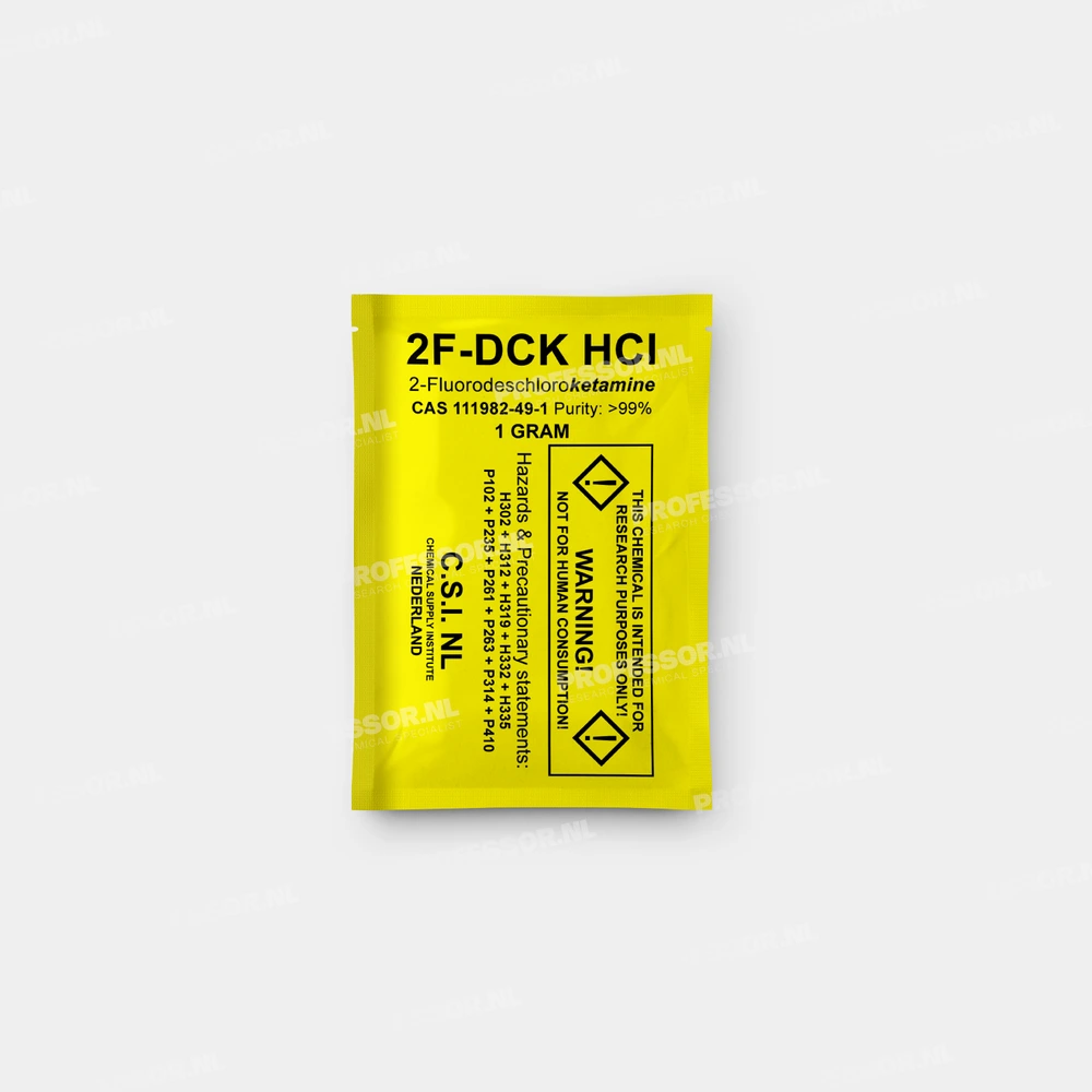 2F-DCK HCl Beutel 1g - Image 2
