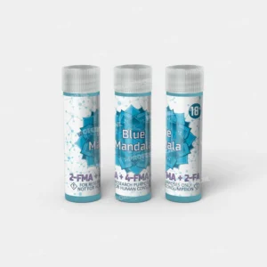 Blue Mandala Mischung