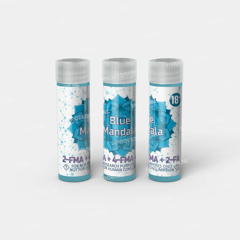 Blue Mandala Mischung
