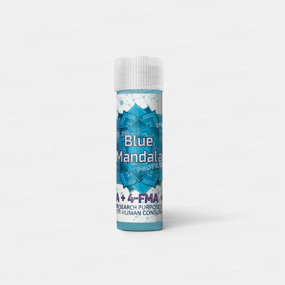 Blue Mandala 5ml - Image 2
