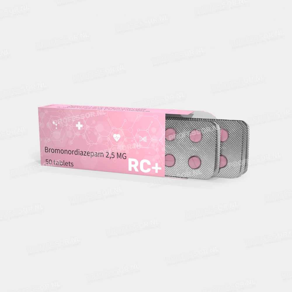 Bromonordiazepam 2.5 mg Pellets - Image 3