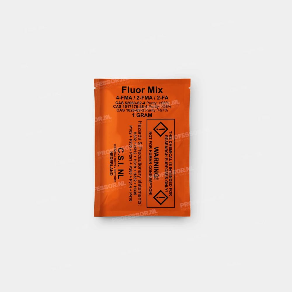 Fluor-Mix Beutel 1g - Image 2