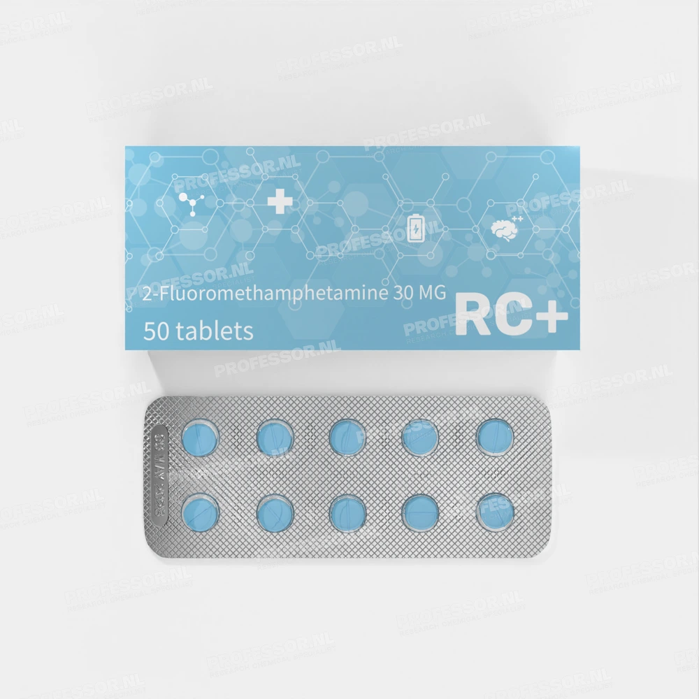 2-FMA 30 mg Pellets - Image 2