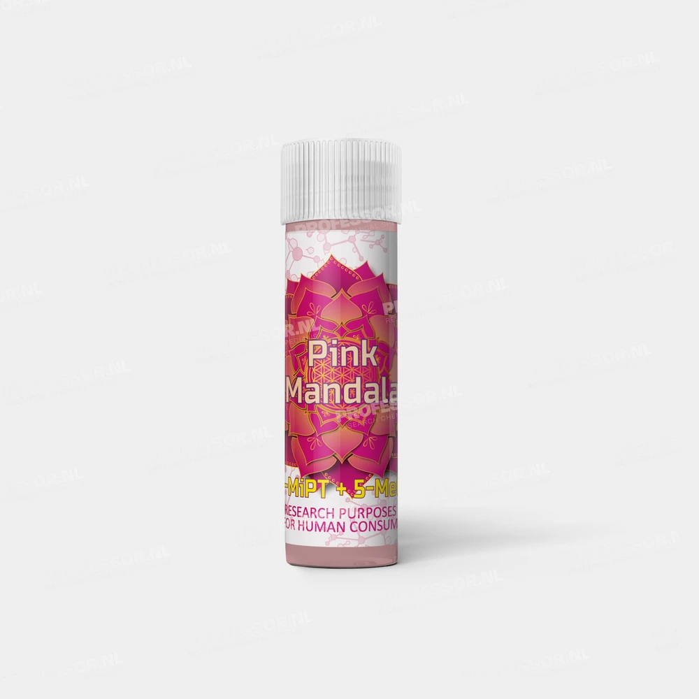 Pink Mandala 5 ml Mischung