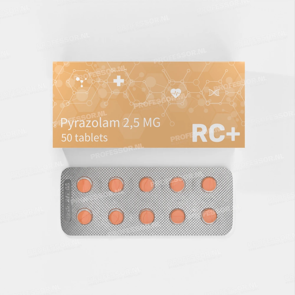 Pyrazolam 2.5 MG Pellets kaufen - Image 2