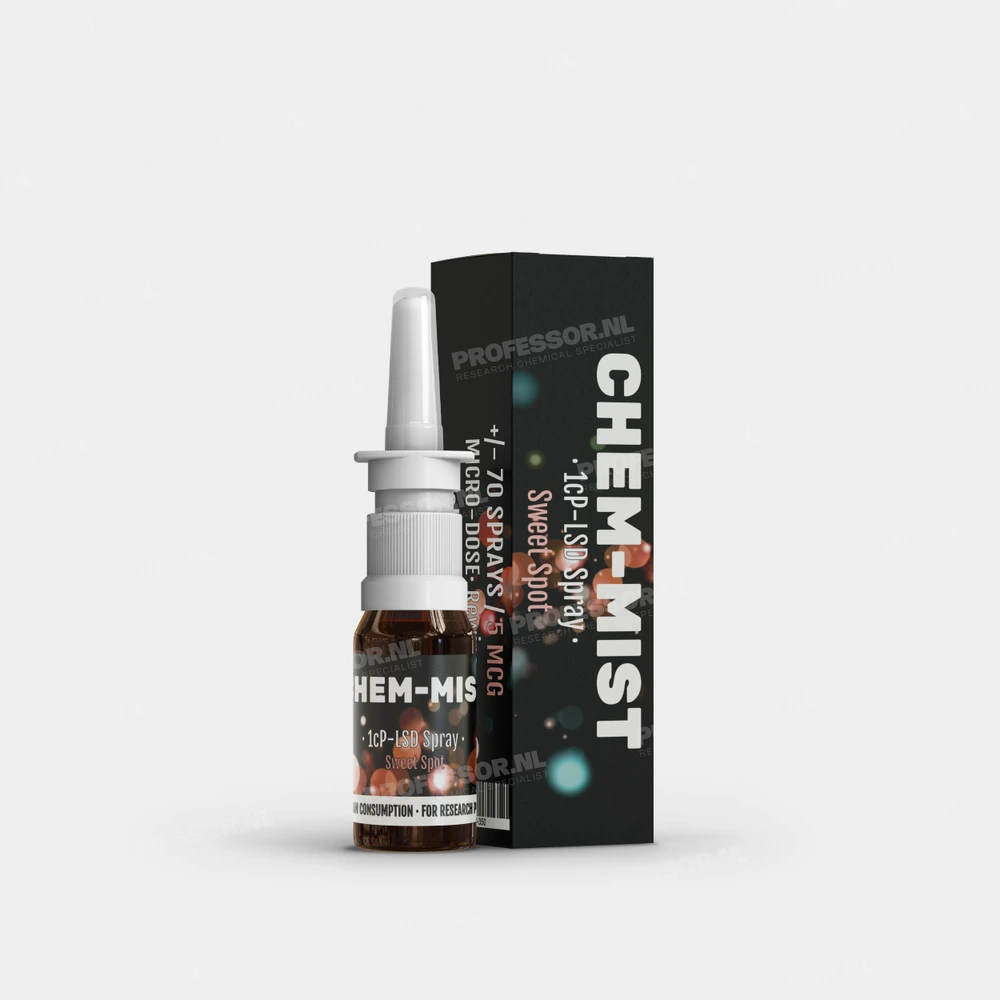 Chem-mist 1cP-LSD Spray