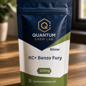 RC+ Benzo Fury 100mg Blister