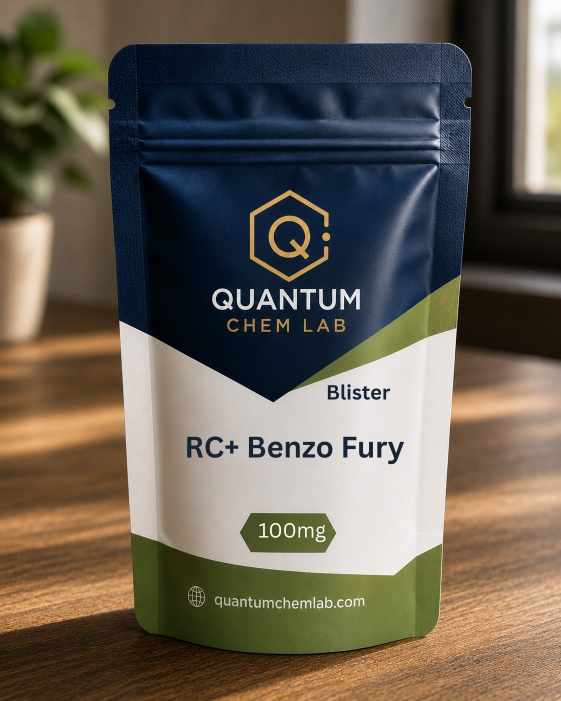 RC+ Benzo Fury 100mg Blister