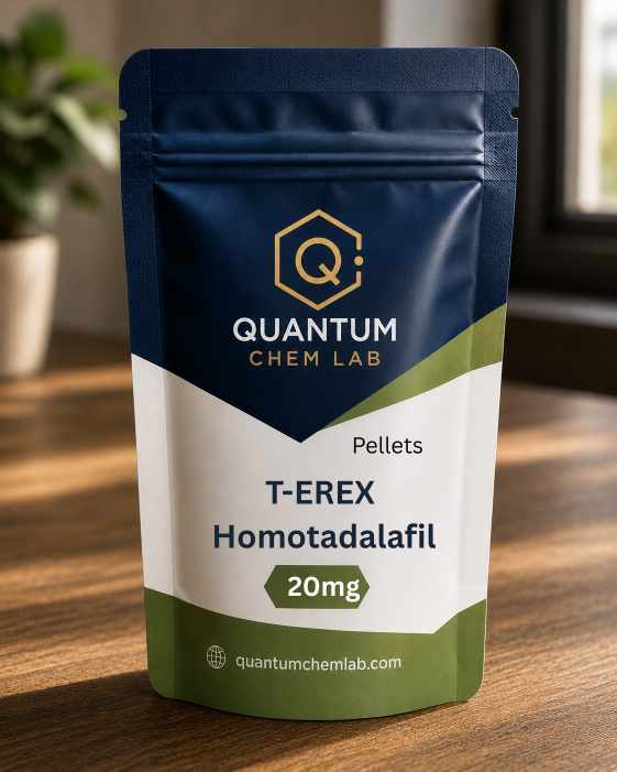 T-EREX Homotadalafil 20 MG Pellets