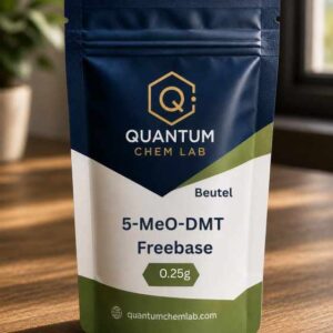 5-MeO-DMT Freebase 0.25g Beutel