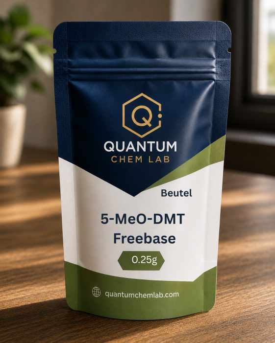 5-MeO-DMT Freebase 0.25g Beutel