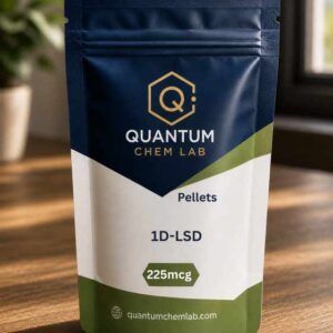 1D-LSD 225 mcg Pellets