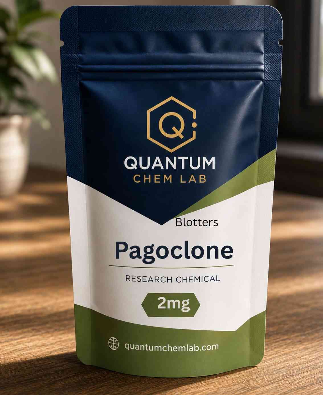 Pagoclone 2 MG Blotters