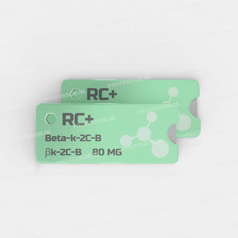 Beta-k-2C-B βk-2C-B 80mg Pellets - Image 2