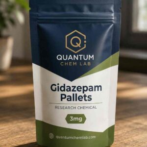 Gidazepam 3mg Pellets