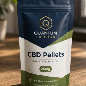 CBD 25mg Pellets
