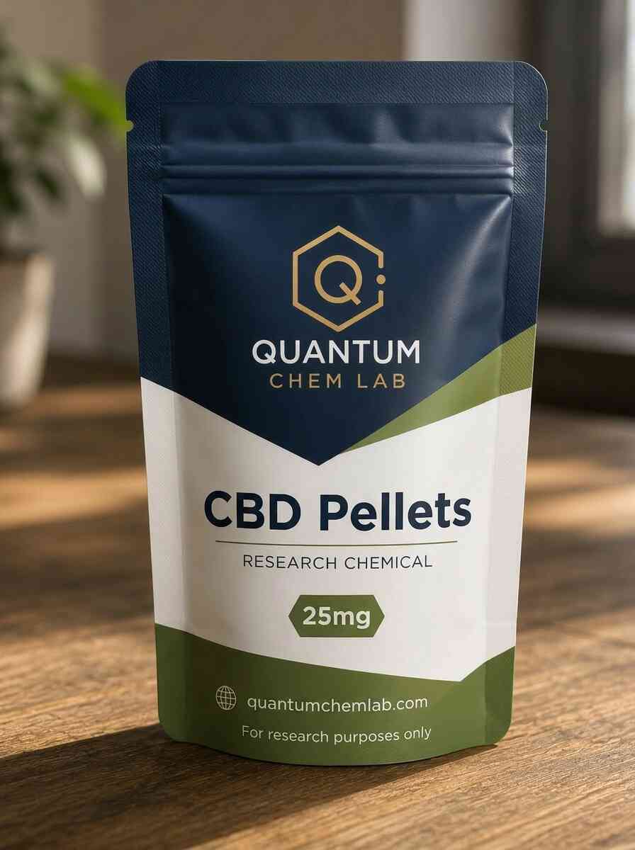 CBD 25mg Pellets