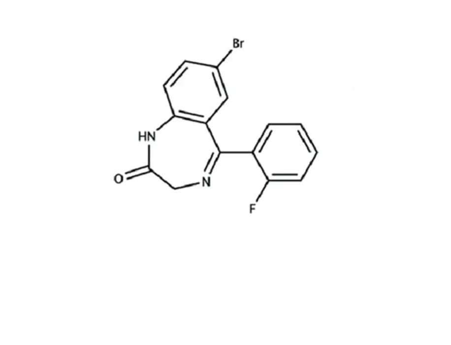 Flubromazepam Rein kaufen - Image 2
