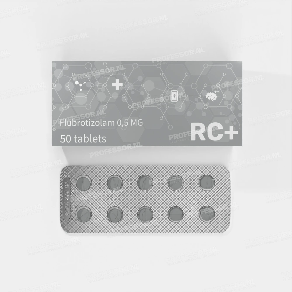 lubrotizolam 0.5mg Pellets - Image 2
