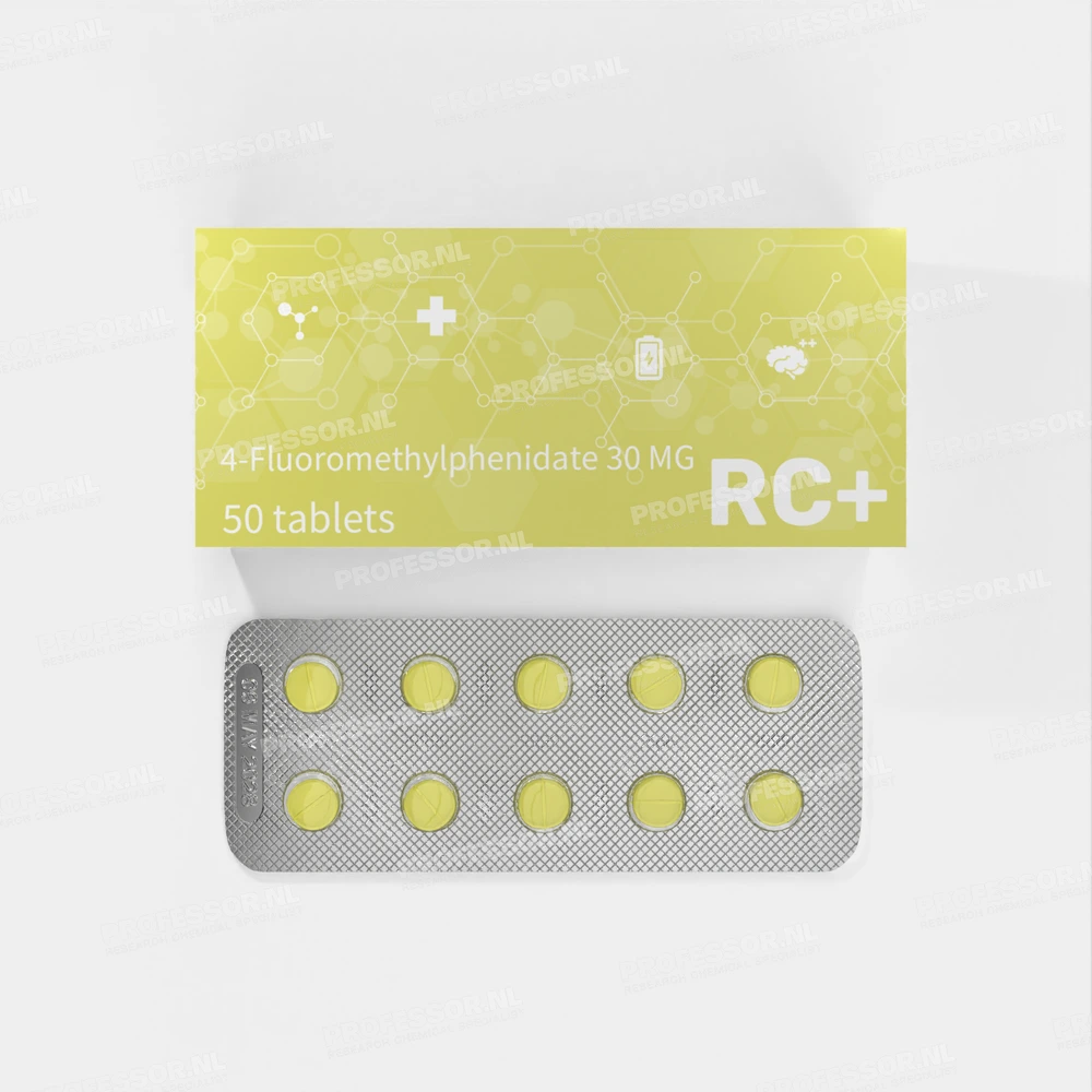 4F-MPH 30 mg Pellets - Image 2