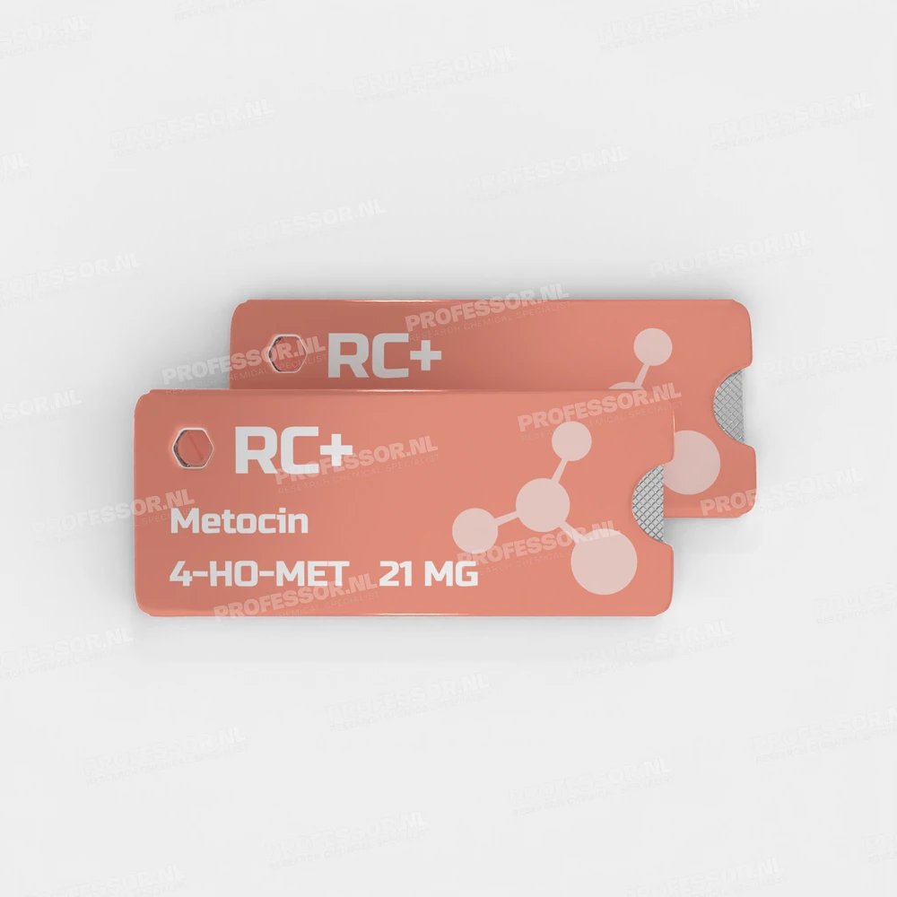 Metocin 4-HO-MET 21 mg Pellets - Image 2