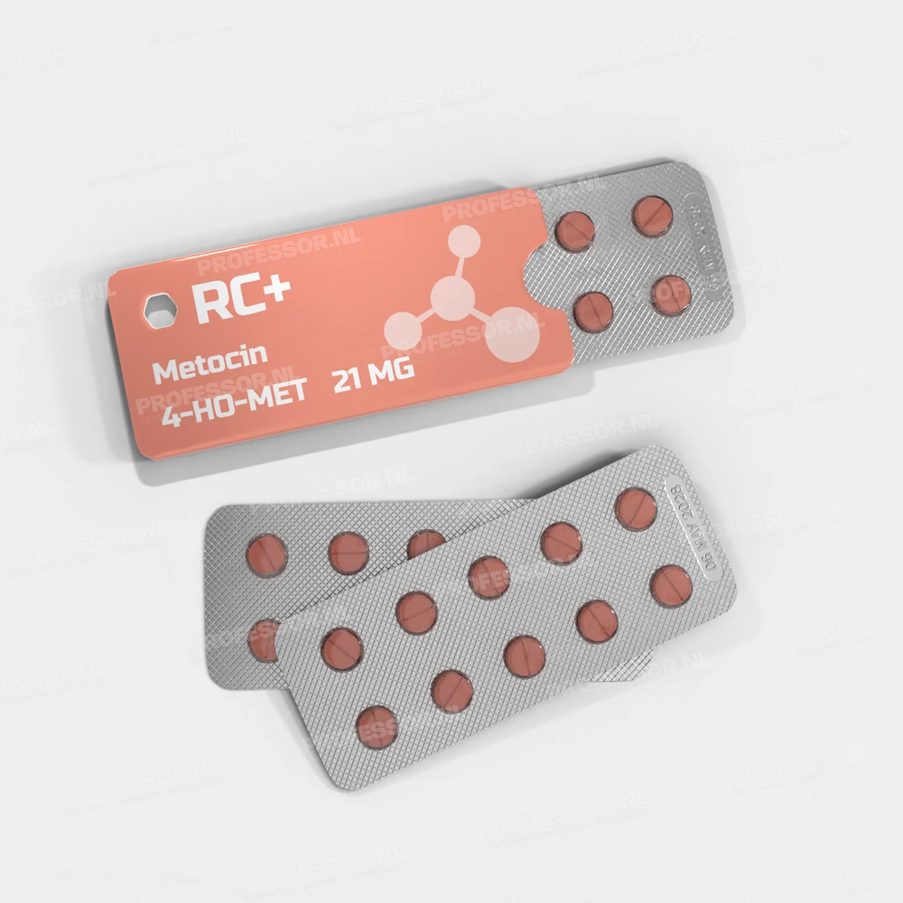 Metocin 4-HO-MET 21 mg Pellets - Image 3