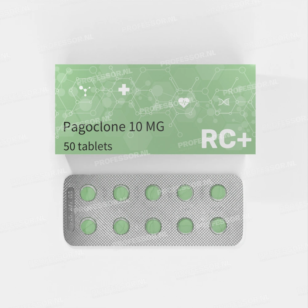 Pagoclone 10mg Pellets - Image 2