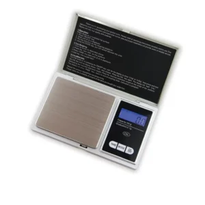 Digitale CS-Waage – 100 g × 0.01 g
