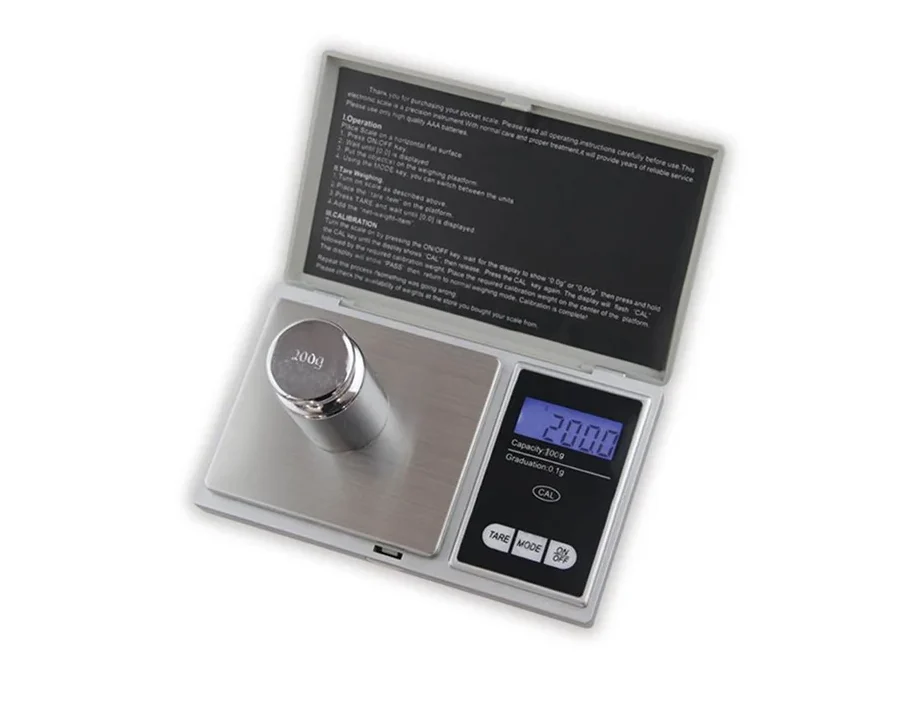 Digitale Mini-Waage