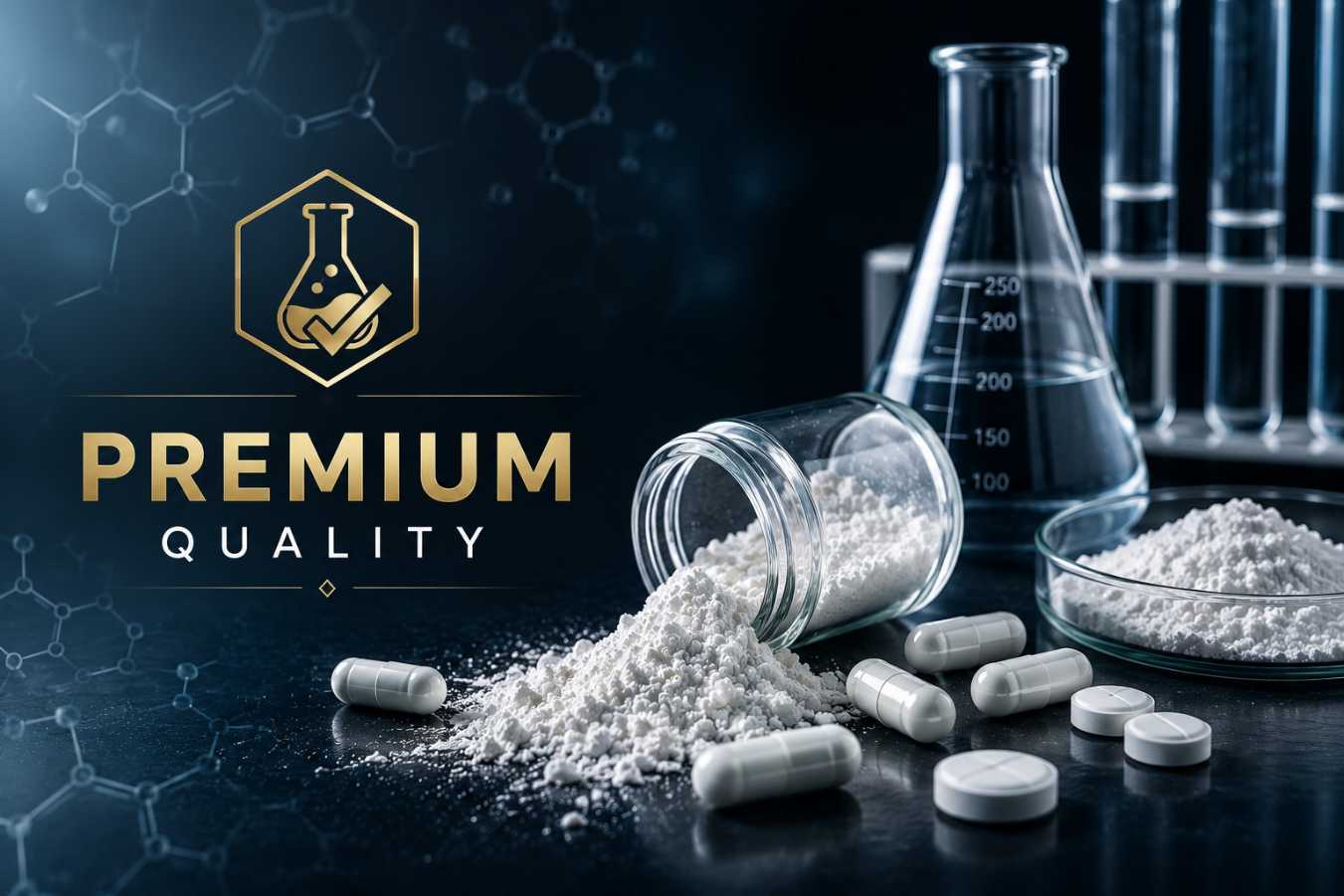 Premium B2B-Anbieter für Forschungschemikalien