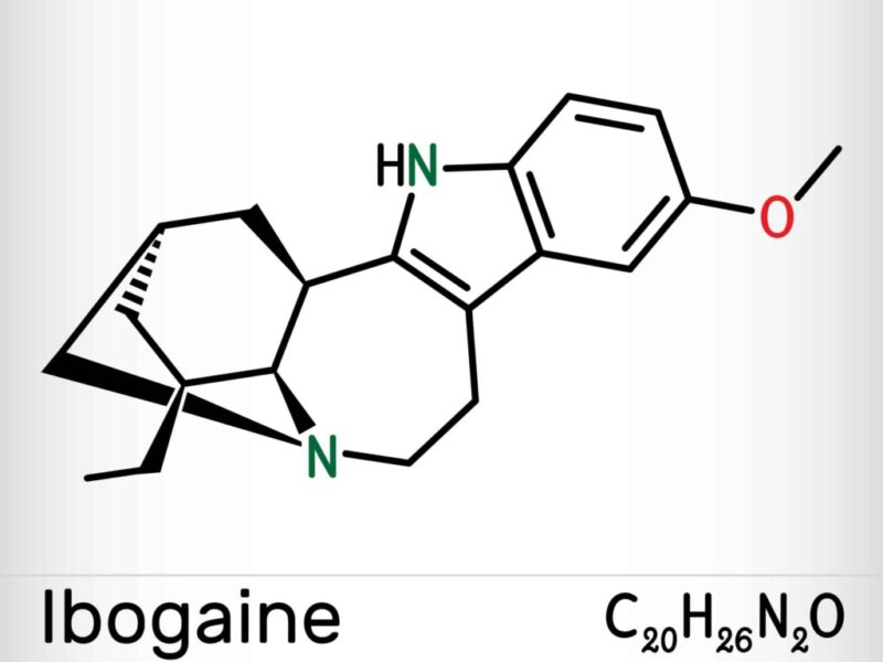 Ibogaine Research